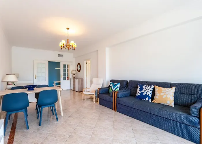 Апартаменты Cozy 1bdr Flat W Pool In Vilamoura By Lovelystay