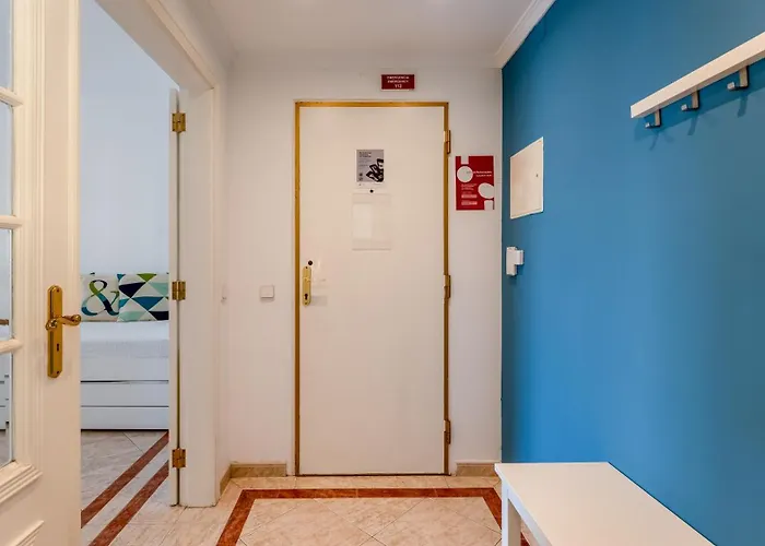 Cozy 1bdr Flat W Pool In Vilamoura By Lovelystay Апартаменты Картейра