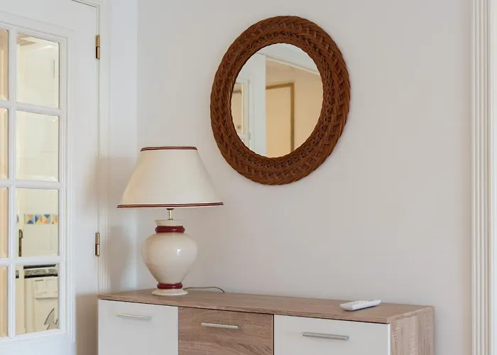 Апартаменты Cozy 1bdr Flat W Pool In Vilamoura By Lovelystay