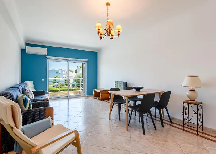 Cozy 1bdr Flat W Pool In Vilamoura By Lovelystay Апартаменты *