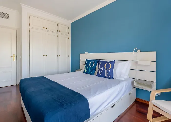 Cozy 1bdr Flat W Pool In Vilamoura By Lovelystay *
