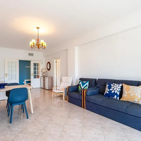 아파트 4Pax Vilamoura Flat With Pool & Garage By Lovelystay