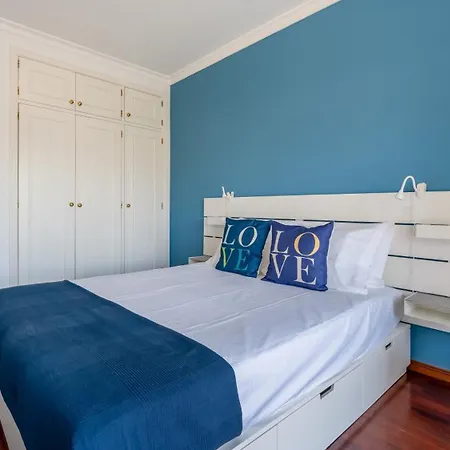 4Pax Vilamoura Flat With Pool & Garage By Lovelystay *