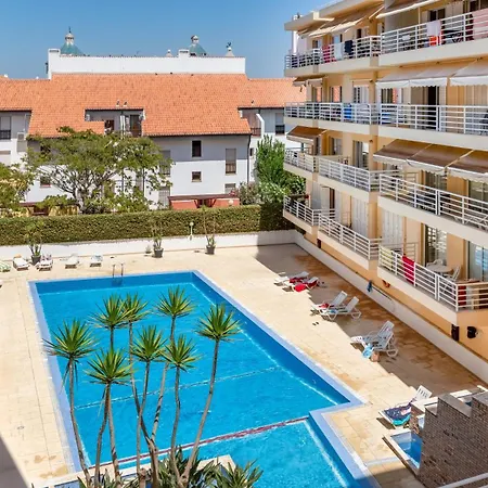 4Pax Vilamoura Flat With Pool & Garage By Lovelystay *