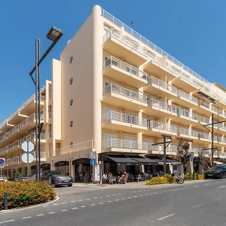 4Pax Vilamoura Flat With Pool & Garage By Lovelystay *