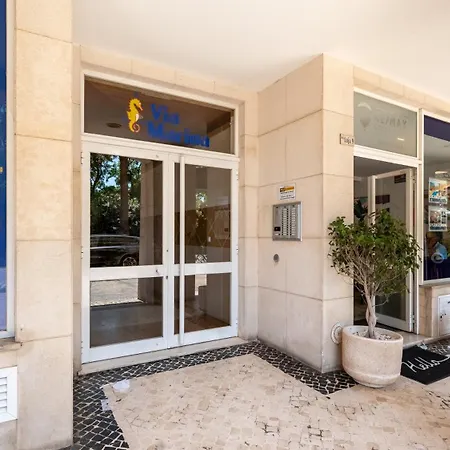 4Pax Vilamoura Flat With Pool & Garage By Lovelystay 아파트 *