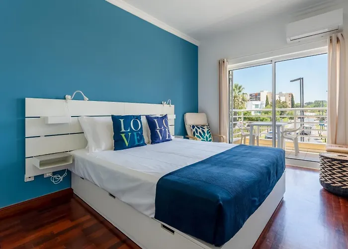 Cozy 1bdr Flat W Pool In Vilamoura By Lovelystay