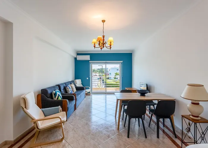 Cozy 1bdr Flat W Pool In Vilamoura By Lovelystay Apartament *