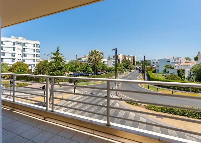 Lejlighed Cozy 1bdr Flat W Pool In Vilamoura By Lovelystay