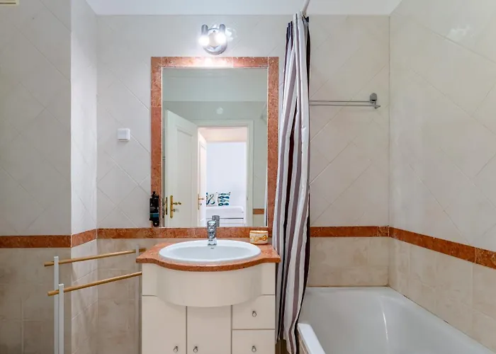 Cozy 1bdr Flat W Pool In Vilamoura By Lovelystay *
