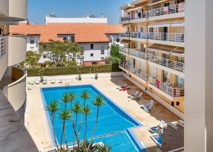 Cozy 1bdr Flat W Pool In Vilamoura By Lovelystay *