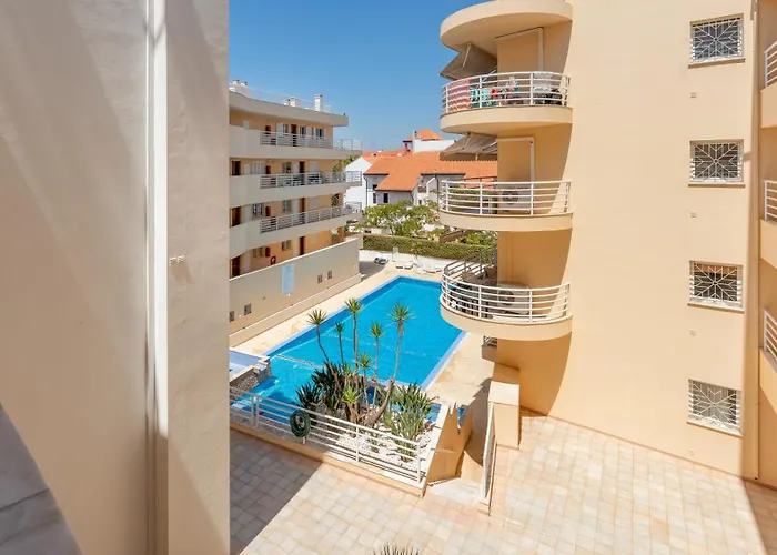 Lejlighed Cozy 1bdr Flat W Pool In Vilamoura By Lovelystay *
