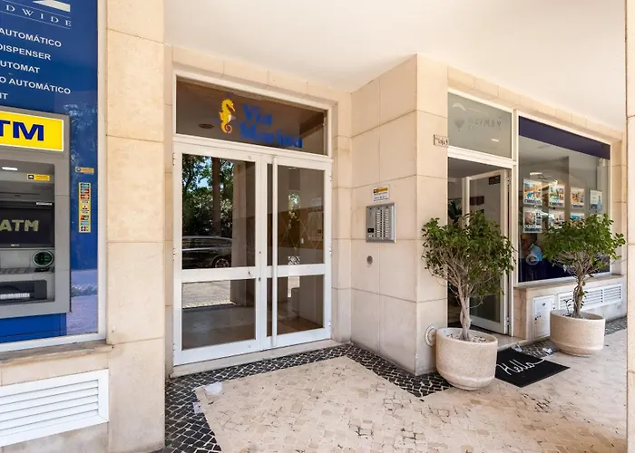 Cozy 1bdr Flat W Pool In Vilamoura By Lovelystay Lejlighed *