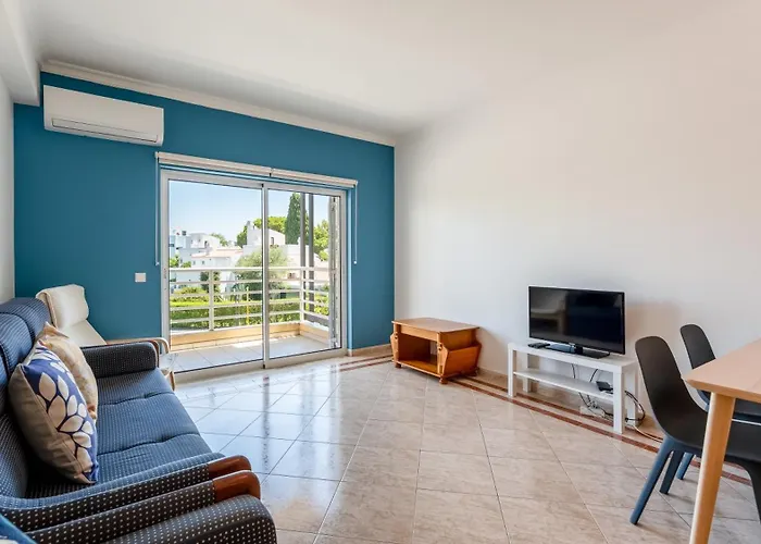 Appartement Cozy 1bdr Flat W Pool In Vilamoura By Lovelystay Quarteira